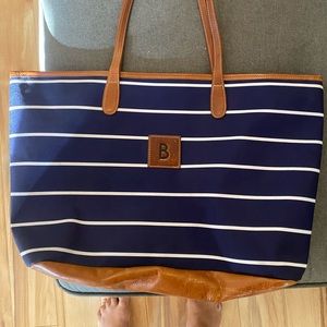 Barrington Gifts St. Anne Diaper bag